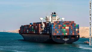 What it's really like steering the world's biggest ships